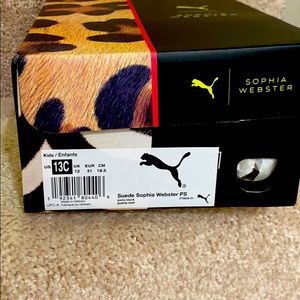 Puma x Sophia Webster